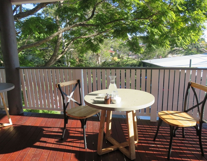 Ion Cafe Bar Mitchelton