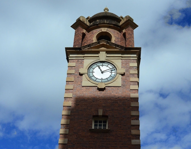 Ipswich Heritage Trail 