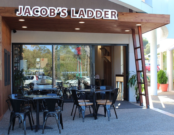 Jacob’s Ladder Runcorn