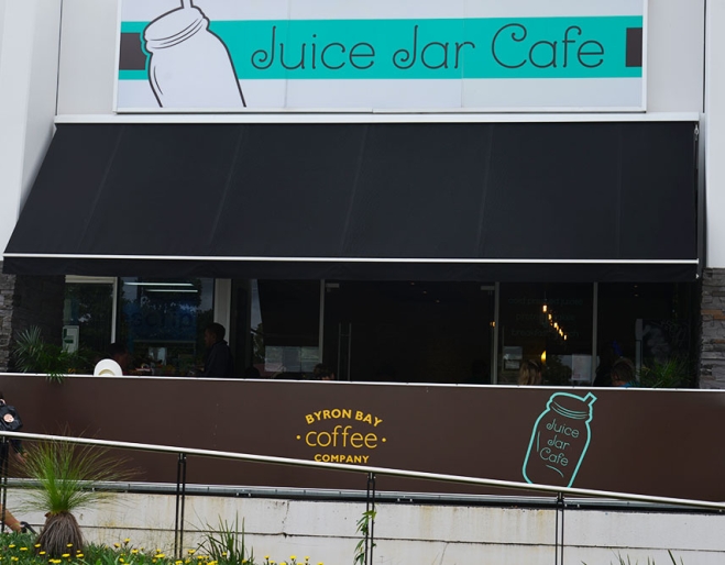 Juice Jar Café Gumdale
