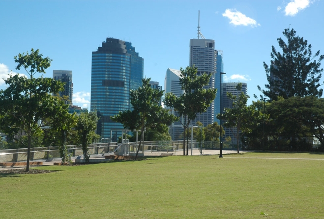 Kangaroo Point Park | Brisbane Parks | Must Do Brisbane