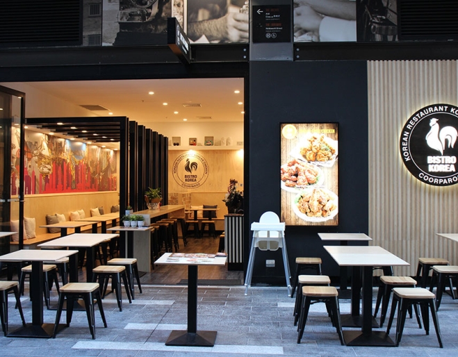 Bistro Korea Coorparoo
