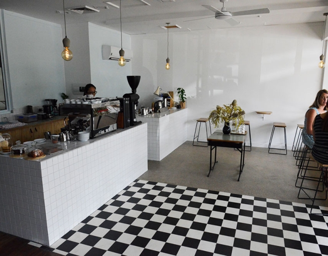 Light Coffee East Brisbane