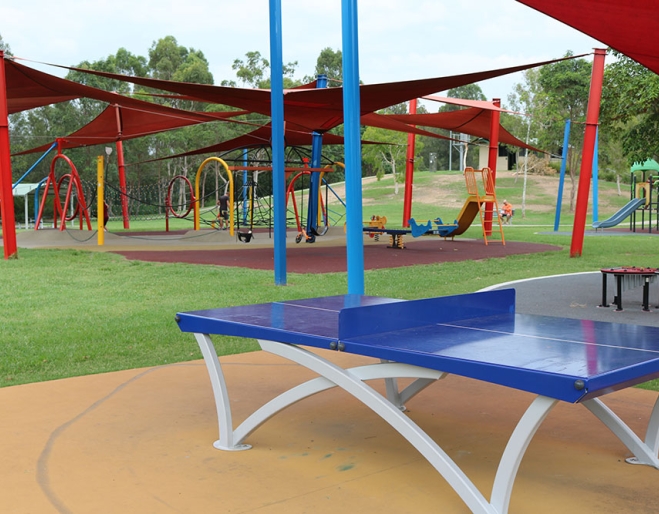 Logan River Parklands 