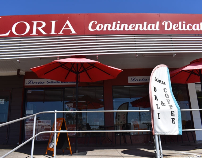 Loria Continental Delicatessan Chermside West