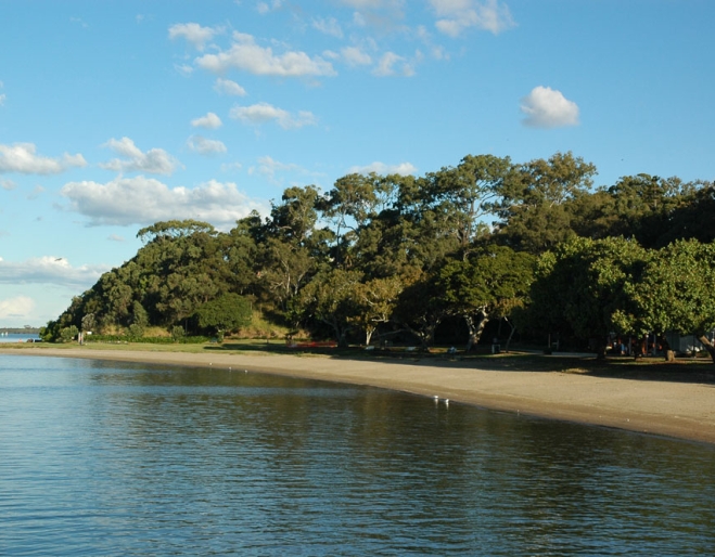 Lower Moora Park &amp; Beach 
