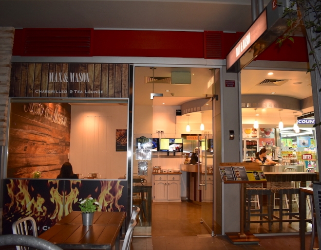 Max &amp; Mason Fortitude Valley