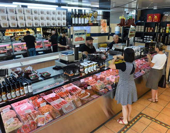 Meat at Billy’s Ashgrove