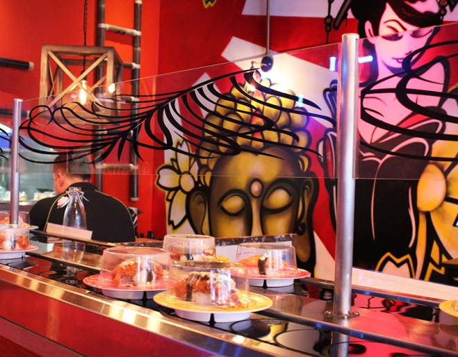 MisoHapi Sushi and Ramen Bar West End