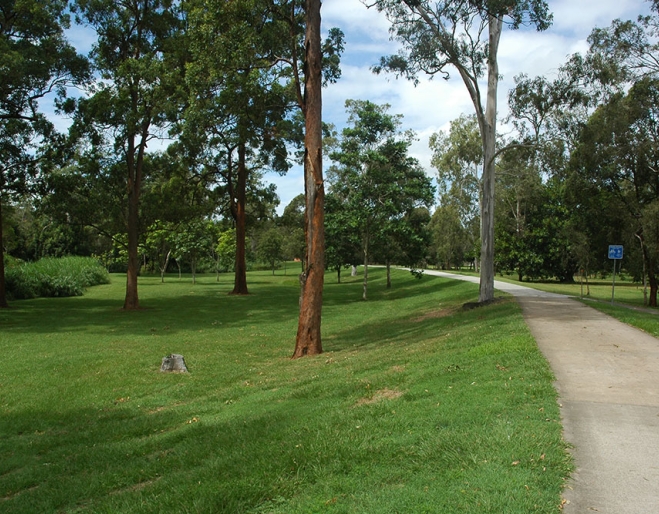 Mitchelton- Alderley Walk