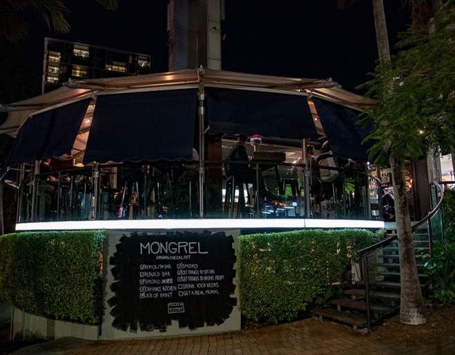 Mongrel Bar &amp; Kitchen Milton 