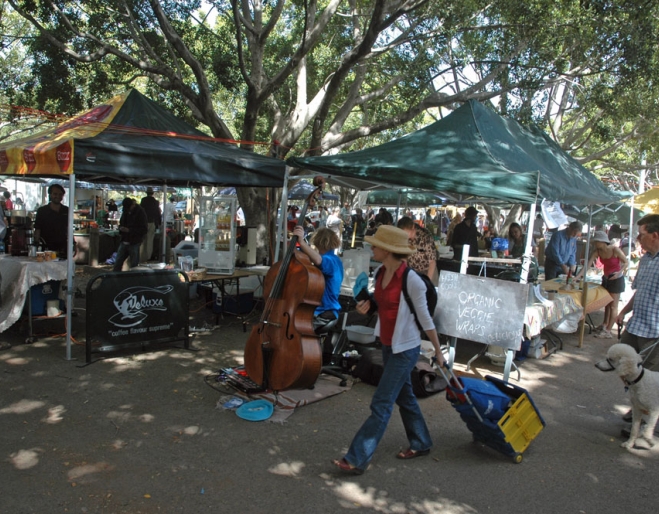 Northey St Markets