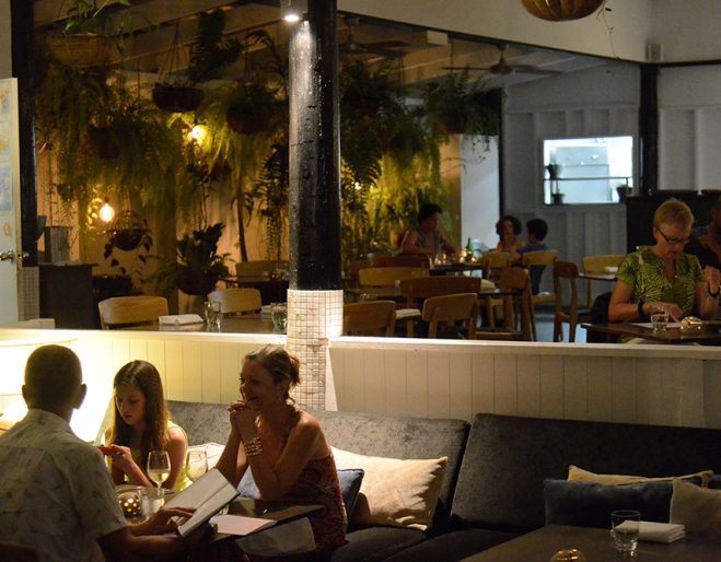 Nu Nu restaurant Palm Cove Cairns
