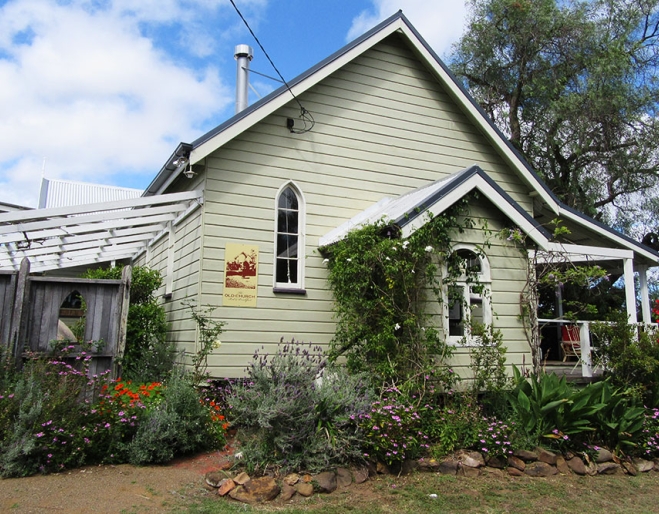 The Old Church B&amp;B Boonah