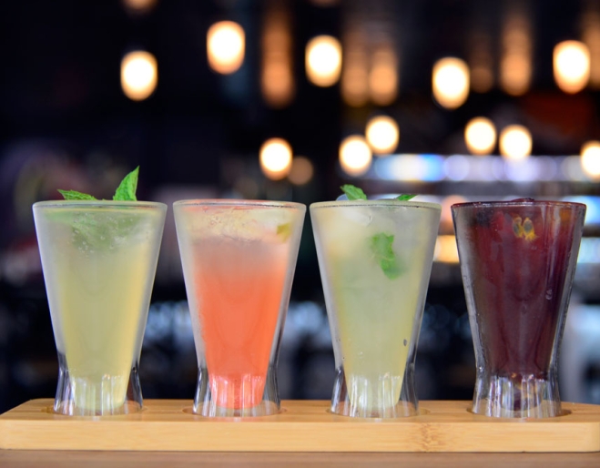 The Sangria Bar South Bank Brisbane