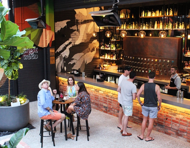 The Osbourne Hotel Fortitude Valley