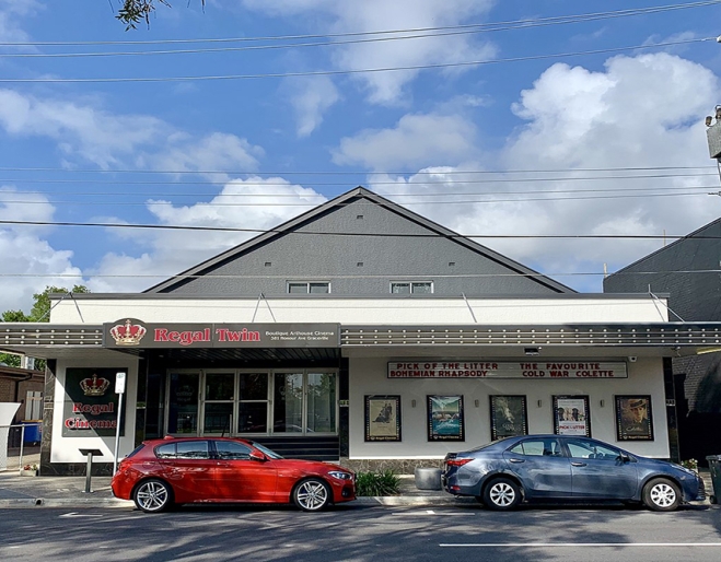 Regal Twin Cinema Graceville