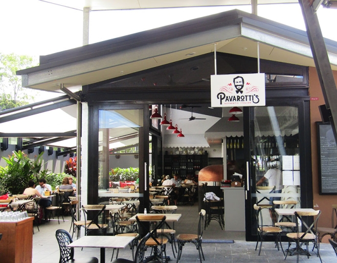 Pavarotti's Italian Carseldine 