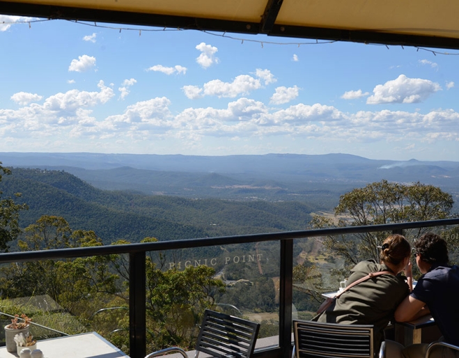 Picnic Point Cafe and Restaurant Toowoomba