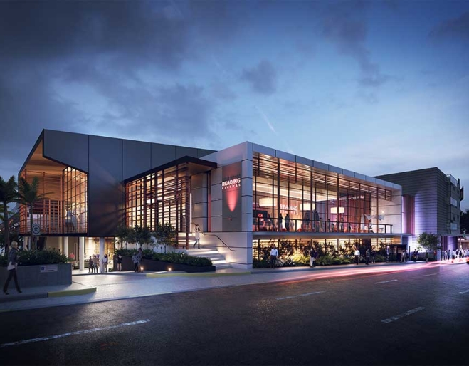 Reading Cinemas Newmarket