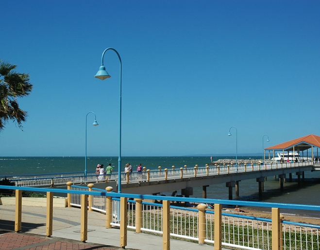 Redcliffe Pier