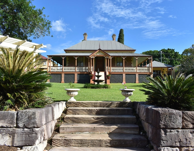Great Houses of Ipswich