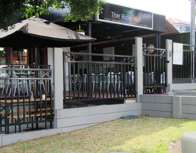 The Rice Hut Vietnamese Bistro Kenmore
