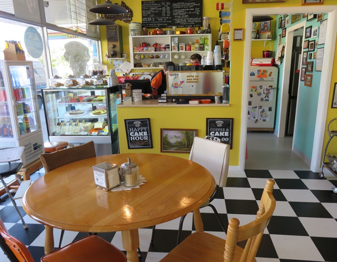 Round Table Coffee Bracken Ridge