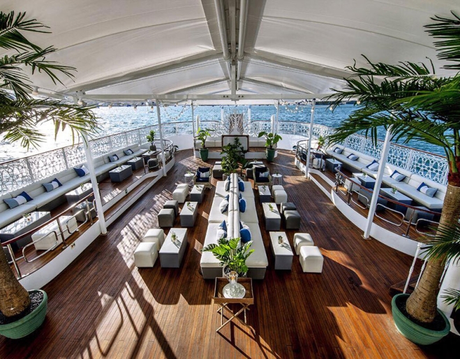 Seadeck Cruises South Bank