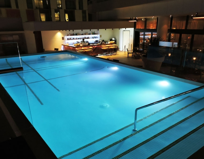 Soleil Pool Bar Ridges South Bank