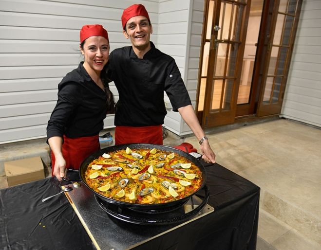 Spanish Paella 