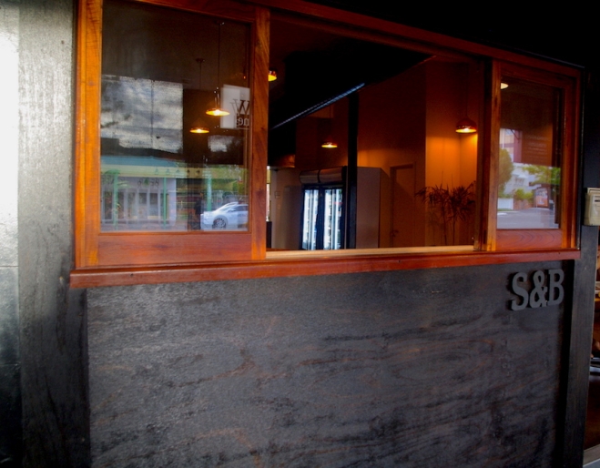Exterior of Stone &amp; Brew Highgate Hill