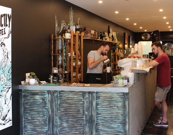 Strictly Coffee Ipswich