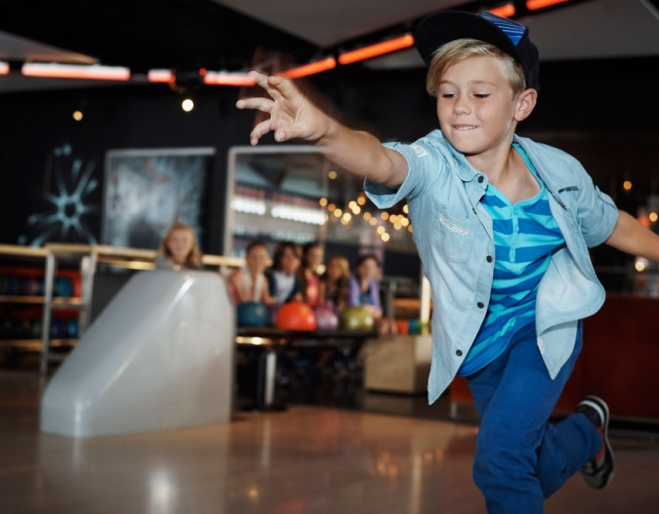 Strike Bowling