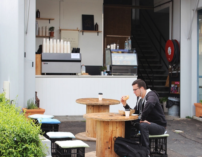 The Coffee Nook