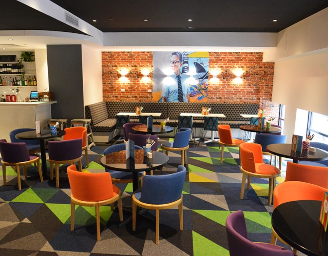 The Social Ibis Styles Brisbane