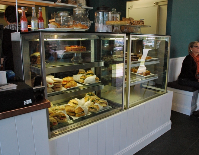 Food counter