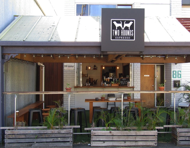 Two Hounds Espresso Northgate