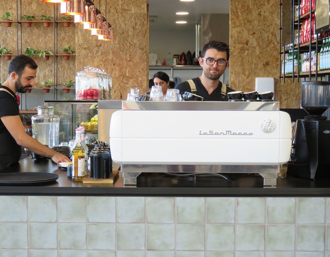 Vito's Espresso Bar Everton Park