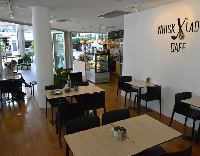 Whisk and Ladle Cafe Milton