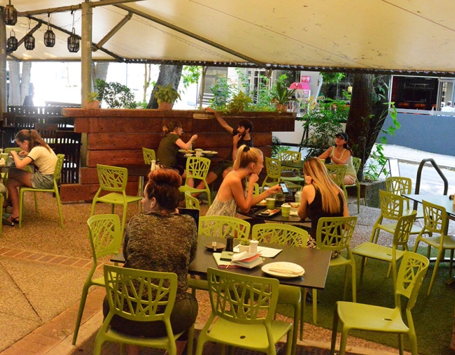 Wilde Kitchen Teneriffe