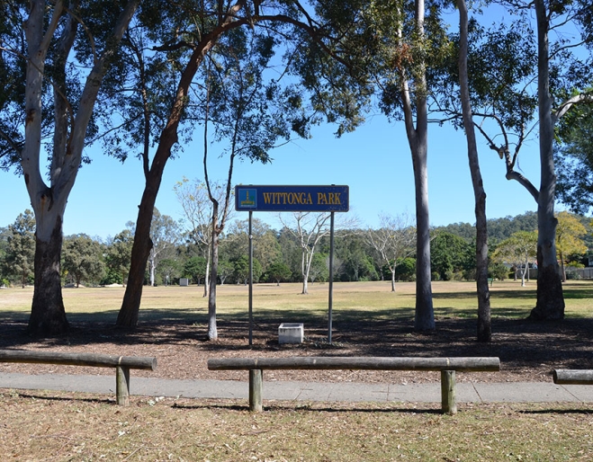 Wittonga Park The Gap