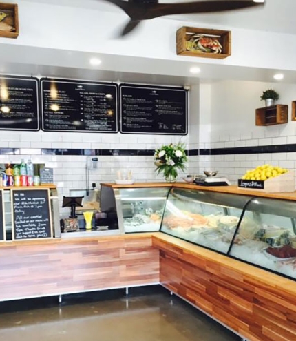 Clayfield Seafood Markets