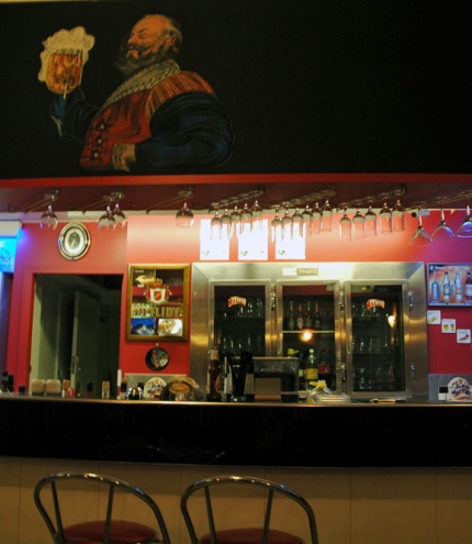 Exterior of Polish Club, Milton 