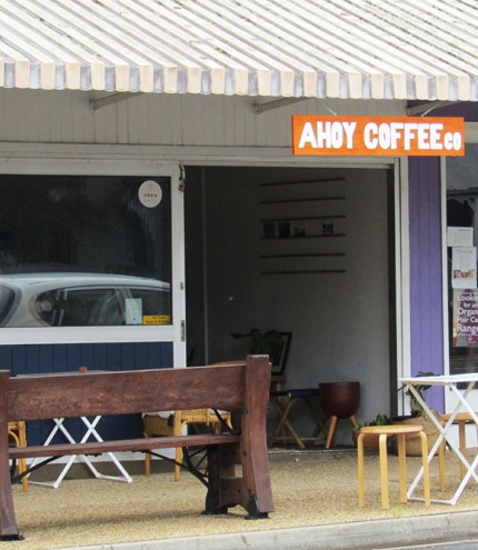 Ahoy Coffee Co Bald Hills 