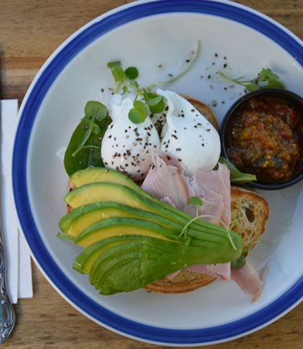 Alcove Cafe &amp; Deli Wilston
