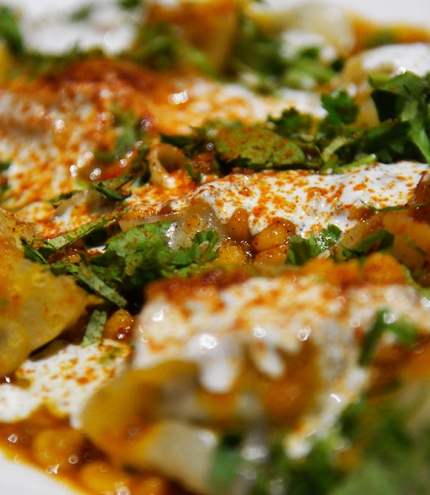 Plate of traditional Afghani food at Bamiyan Afghan Restaurant Coorparoo