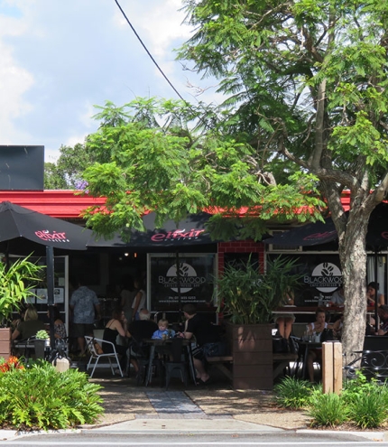 Blackwood Cafe &amp; Espresso Bar Mitchelton