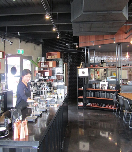 Blaktan Coffee North Lakes