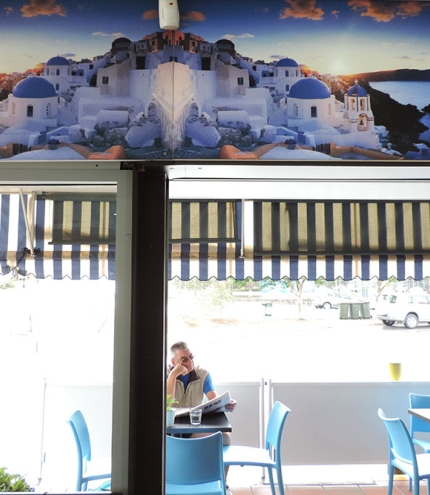 Briki Espresso and Gelati Bar St Lucia